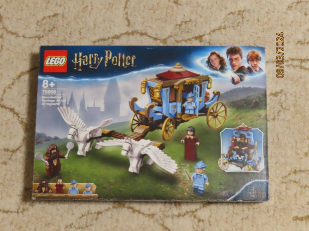 Lego Harry Potter 75958 Beauxbatons hint
