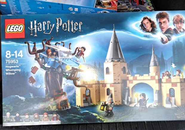 Lego Harry Potter 75963 kszlet