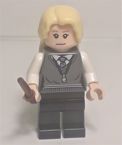 Lego Harry Potter 75966 Luna Lovegood Hollhtas pulcsiban minifigura