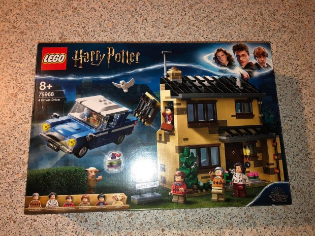 Lego Harry Potter 75968 elad