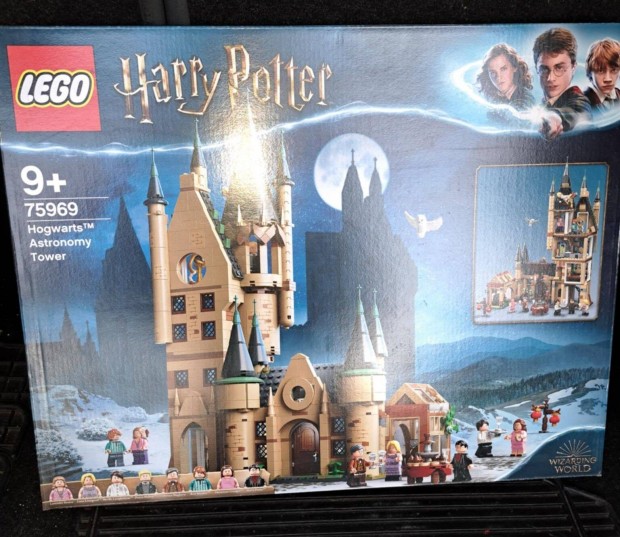 Lego Harry Potter 75969 kszlet