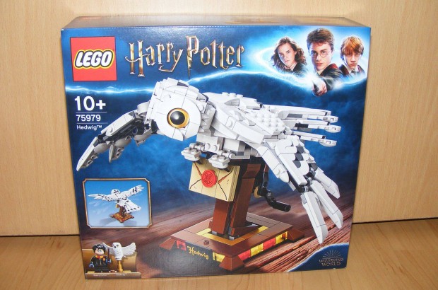 Lego Harry Potter 75979 Hedvig Hedwig Bagoly j