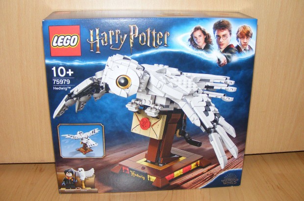 Lego Harry Potter 75979 Hedvig Hedwig Bagoly j