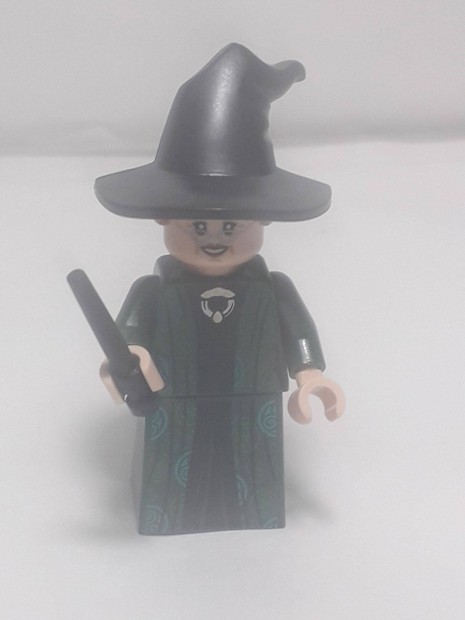 Lego Harry Potter 76382 Mcgalagony Professzor minifigura 2021