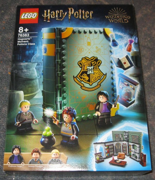 Lego Harry Potter 76383 Bjitaltan ra