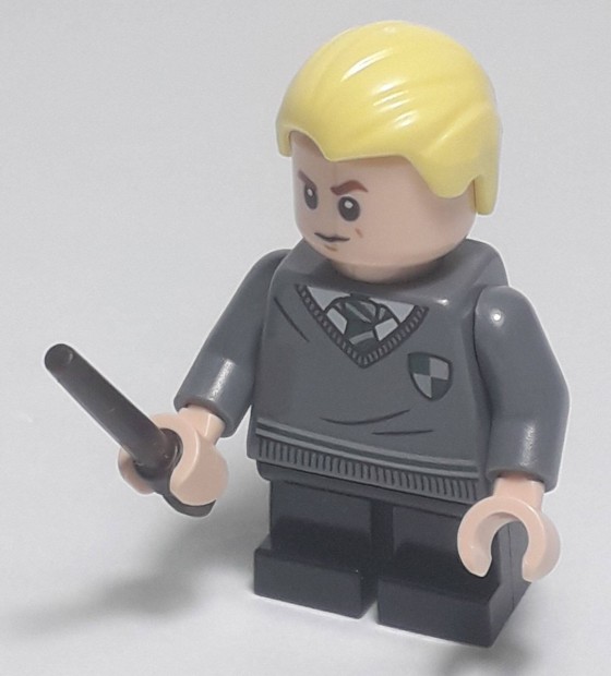 Lego Harry Potter 76383 Draco Malfoy minifigura 2021