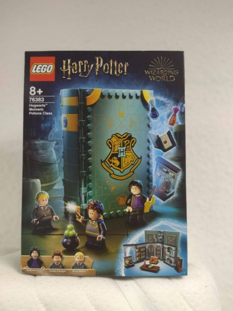 Lego Harry Potter 76383 Roxfort pillanatai: Bjitaltan ra j