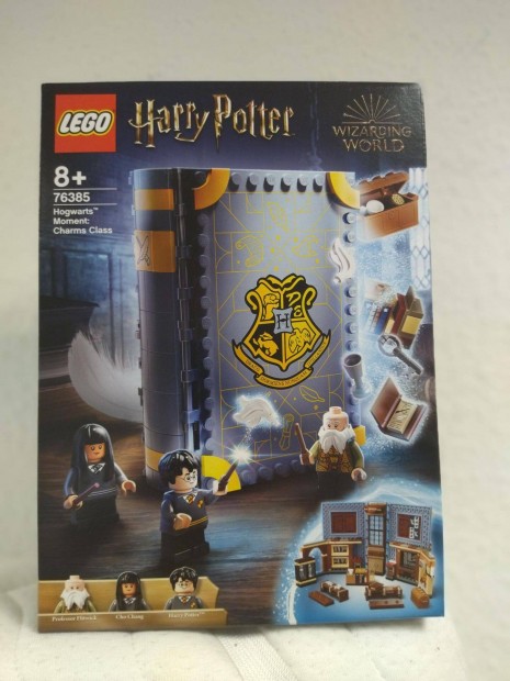 Lego Harry Potter 76385 Roxfort pillanatai: Bbjtan ra j, bontatlan