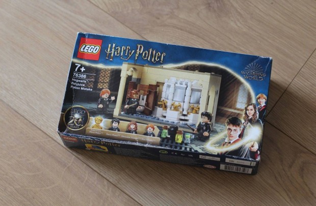 Lego Harry Potter 76386