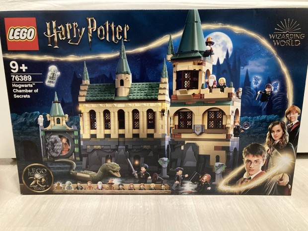 Lego Harry Potter 76389