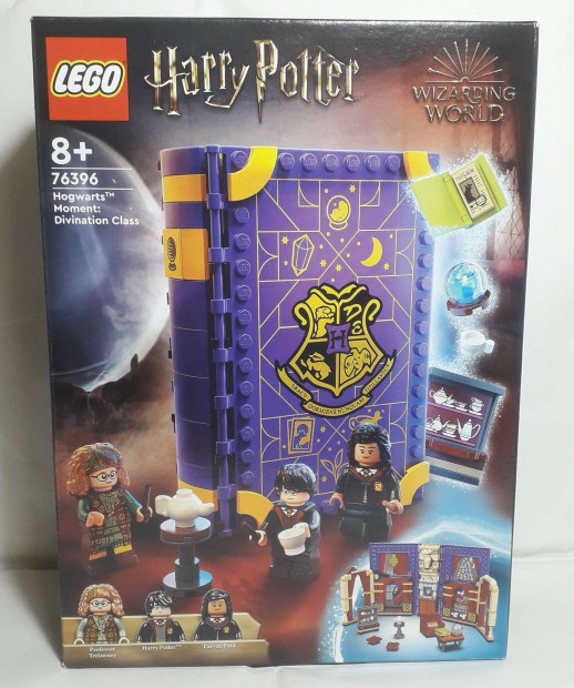 Lego Harry Potter 76396 Hogwarts Moment Divination Class 2022 j!