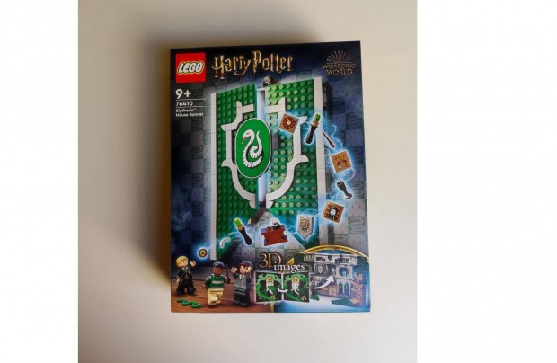 Lego Harry Potter 76410 - A Mardekr hz cmere - j, bontatlan