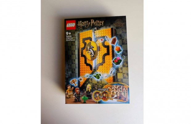 Lego Harry Potter 76412 - A Hugrabug hz cmere - j, bontatlan