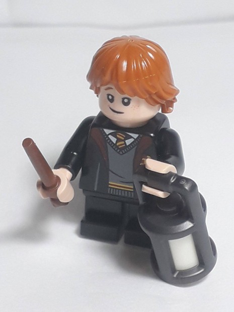 Lego Harry Potter 76432 Ron Weasley minifigura 2024