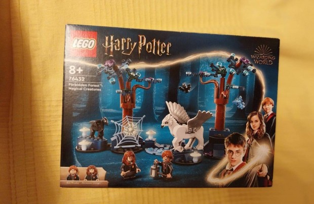 Lego Harry Potter 76432 j, bontatlan