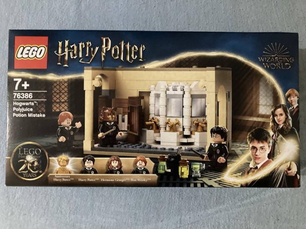 Lego Harry Potter 76486