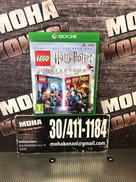 Lego Harry Potter Collection Xbox One