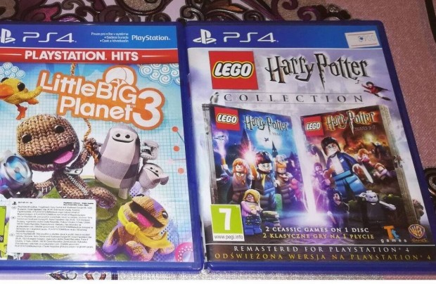 Lego Harry Potter Collection (PS4)