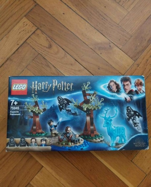 Lego Harry Potter Expecto Patronum