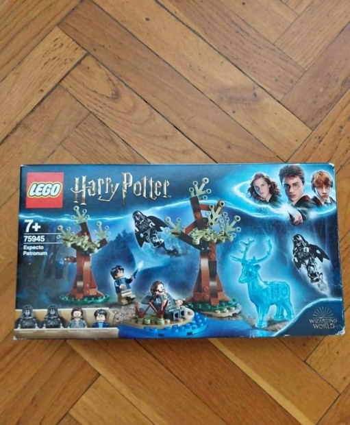 Lego Harry Potter Expecto Patronum