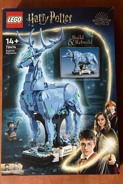 Lego Harry Potter Expecto Patronum: 76414