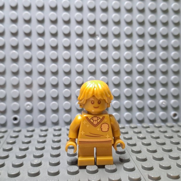 Lego Harry Potter Gold Ron