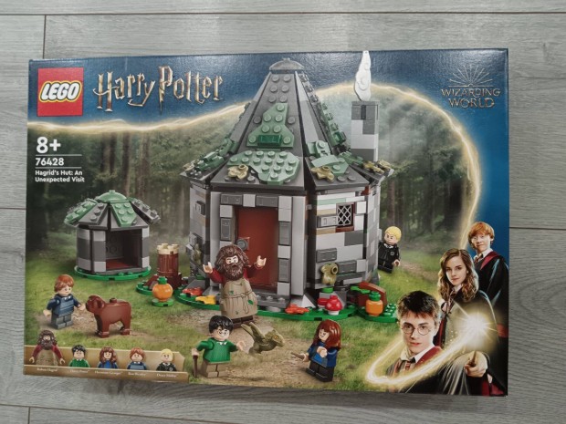 Lego Harry Potter Hagrid kunyhja(76428)