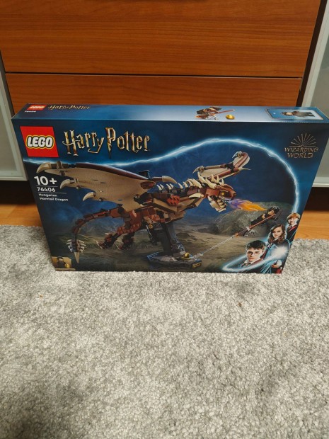 Lego Harry Potter Hungarian Horntail Dragon 76406