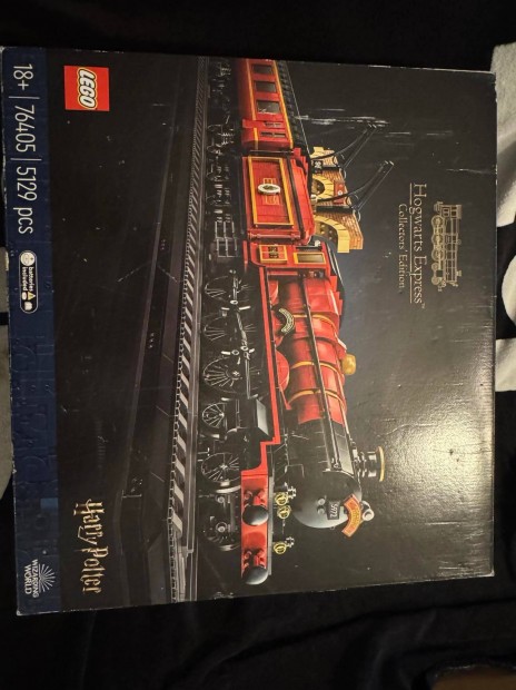 Lego Harry Potter Roxfort Expressz