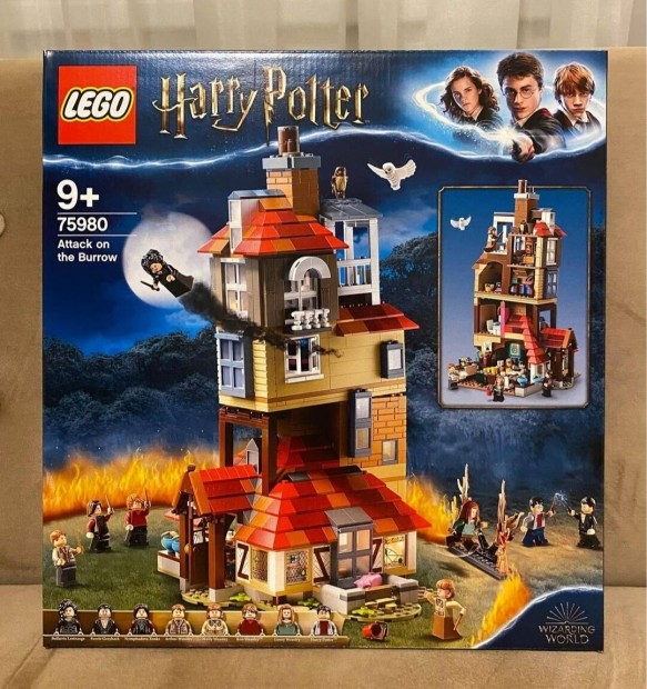 Lego Harry Potter Tmads az od ellen 