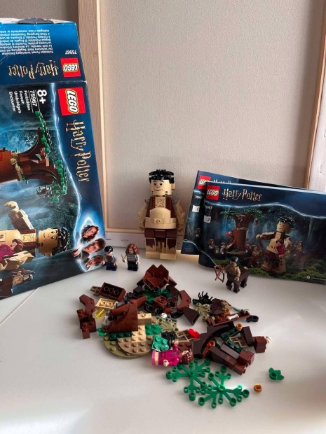 Lego Harry Potter Tiltott Rengeteg 75967