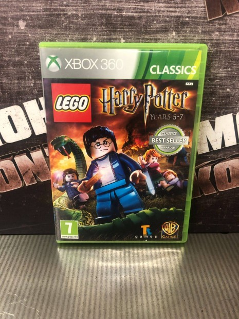 Lego Harry Potter Years 5-7 Xbox 360