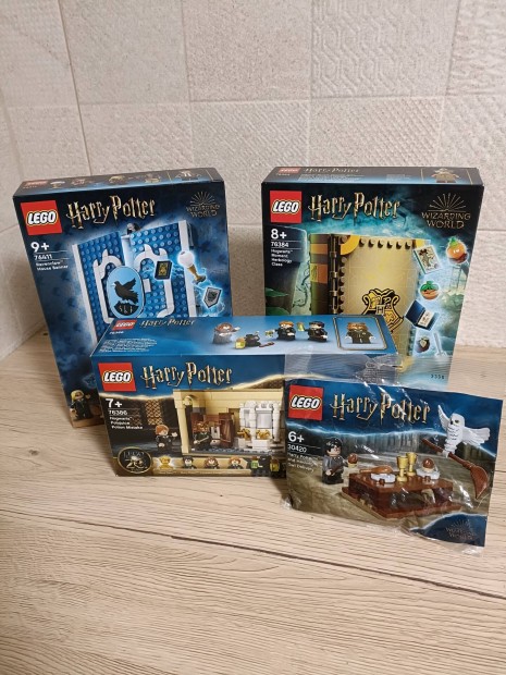 Lego Harry Potter 