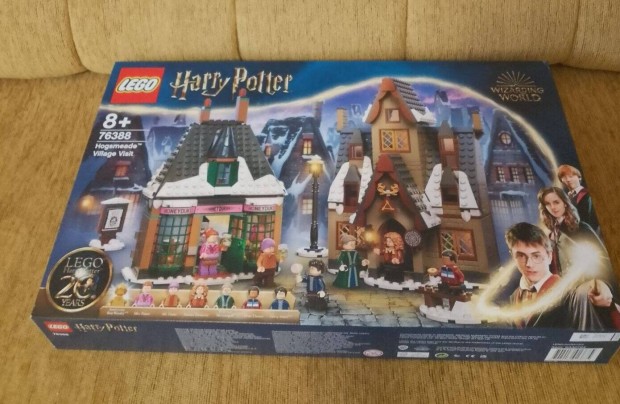 Lego Harry Potter (76388) Ltogats Roxmorts faluban j, bontatlan