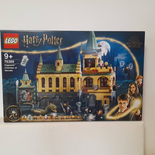 Lego Harry Potter- 76389- 