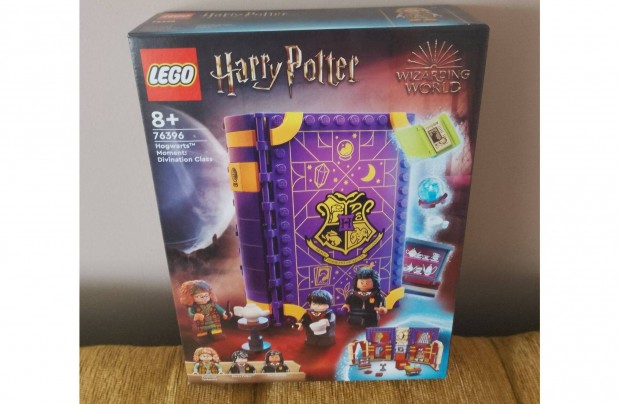 Lego Harry Potter (76396) Jslstanra, j, bontatlan