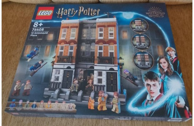 Lego Harry Potter (76408) j, bontatlan