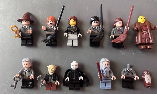 Lego Harry Potter 