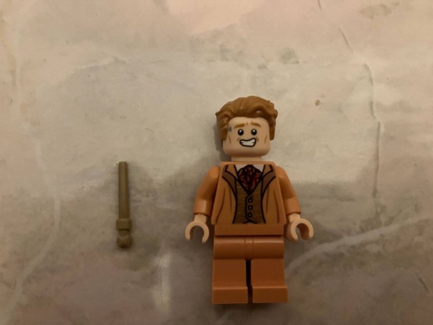 Lego Harry Potter - Gilderoy Lockhart professzor minifigura (76389)
