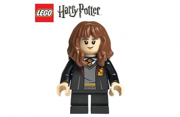 Lego Harry Potter - Hermione Granger minifigura - j