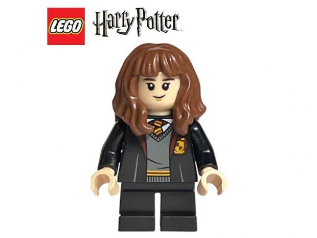 Lego Harry Potter - Hermione Granger minifigura - j