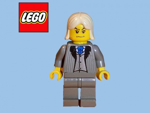Lego Harry Potter - Lucius Malfoy minifigura