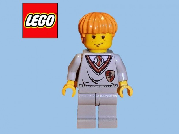 Lego Harry Potter - Ron Weasley minifigura