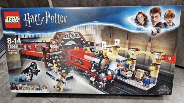 Lego Harry Potter - Roxfort Expressz (75955)