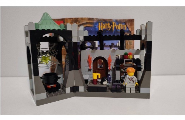 Lego Harry Potter - Snape's Class 4705 szett