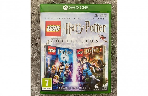 Lego Harry Potter collection, Xbox one konzolhoz elad
