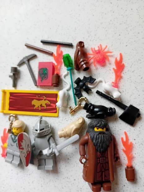 Lego Harry Potter figurk 