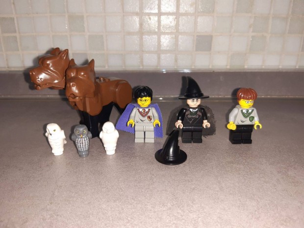 Lego Harry Potter figurk, figura csomag