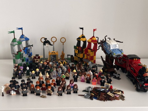 Lego Harry Potter gyjtemny