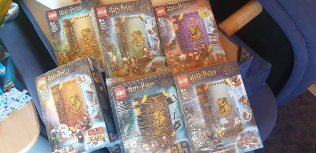 Lego Harry Potter gyjtemny